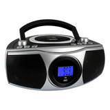 Hannlomax Hx-315cd Boombox Portátil, Radio, Radiofrecuencia,