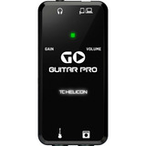 Tc Helicon Go Guitar Pro Interfaz Hd Portátil Para Guitarra