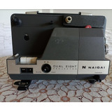 Proyector Naigai 8 Mm -modelo 904-impecable-escucho Oferta