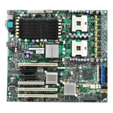 Motherboard Intel Se7520bd2scsi Xeon E7520 Ddr Sdram 800mhz