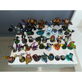 Pack De 40 Skylanders Con 2 Portales