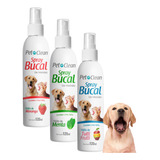 Spray Bucal Para Cachorro E Gato Pet Clean - 120 Ml