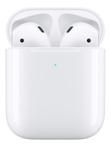 Apple AirPods Con Estuche De Carga