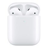 Apple AirPods Con Estuche De Carga