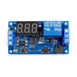 Timer Relay Temporizador Con Señal De Activacion Control