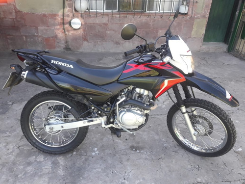 Honda Xr 150l