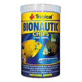 Ração Tropical Bionautic Chips 520g Para Peixes Marinhos