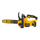 Motosierra Eléctrica A Batería Dewalt Dccs620p1 20v