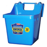 Comedero Enganchar Valla Fortiflex, 16 Qt, Azul Cielo