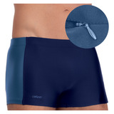 Sunga Boxer Colcci Bolso Xtra Life Dry Uv50 Masculino Adulto