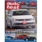 Auto Test 293 Vw Vento 2.5 Tiptronic,peugeot 208 Gti