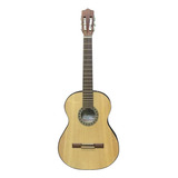 Guitarra Clasica Criolla C/ Microfono Fonseca 31pec Acustica