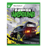 Jogo Need For Speed Unbound Br Xbsx 