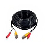 Cable Siames Provision Isr Pr-ca20 Coaxial + Energia 20m