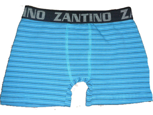 12 Boxer Zantino Niños Oferta X Docena