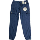 Pantalon Cargo Jogger Beach Bros 100% Original Talla L