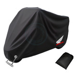 Cobertor Impermeable Moto Honda Glh - Pcx - Titan - Xr 150l 