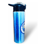 Cilindro Para Agua Manchester City Personalizado