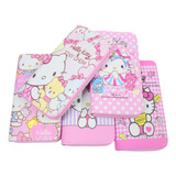 Cartera Para Dama, Mayoreo, Lote De 15pzs, Hello Kitty