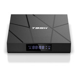 T95h Tv Box Android 10 Allwinner H616 4gb+32gb Media Player