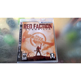 Juego De Playstation 3,red Faction Guerrilla