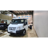Ford Transit Chasis Con Duales