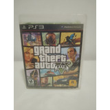 Grand Theft Auto 5 Gta V Ps3 Rockstar Games Maxgamessm Mapa 