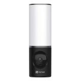 Cámara Wifi Exterior Ezviz 24hs Color 4mp 157° Ip65 Color Negro