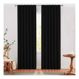 Cortinas De Tela Blackout Textil Habitación Living Comedor