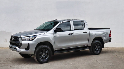 Toyota Hilux 2024