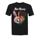 Polera Bad Bunny Mod9