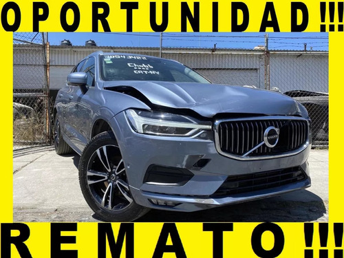 Remato Oportunidad Volvo Xc60 2019 Haz Negocio! No Cx3 X5 X3