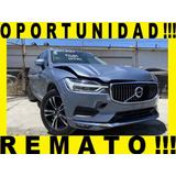 Remato Oportunidad Volvo Xc60 2019 Haz Negocio! No Cx3 X5 X3