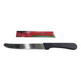 Cuchillo Tipo Sierra -churrasquero Para Restaurante X 12 Und