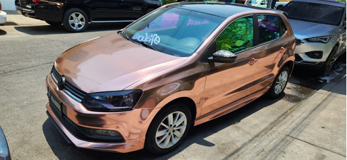 Volkswagen Polo 2017 1.6 L4 Mt