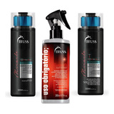 Truss Miracle Shampoo+cond+ Uso Obrigatório Miracle Summer