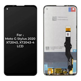 A Pantalla Táctil Lcd Display Para Moto G Stylus 2020 Xt2043