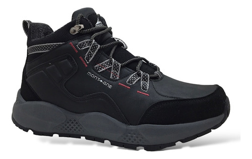 Zapatilla Montagne Bota Hombre Traveller (travel) Kairi Depo