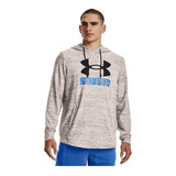 Polerón Hombre Under Armour Rival Terry Logo 1370390-112