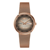 Mido Commander Shade M - Reloj Automático Suizo Para Hombr.