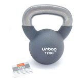 Pesa Rusa De Neopreno De 12 Kg Urban Fit