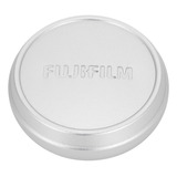 Tapa Frontal De Metal De Lente Profesional For Fujifilm X10