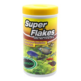 Alimento Para Peces En Hojuelas Super Flakes 40g Biomaa