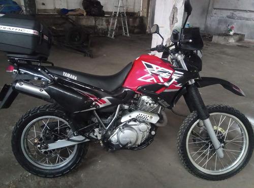 YAMAHA XT 600 E