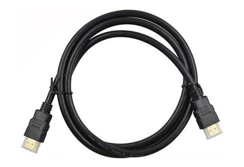 Cable Hdmi 4k 1.2mts Hd Protegido Y Duradero  