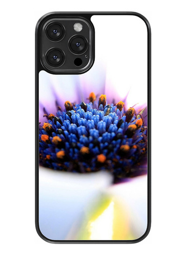 Funda Diseño Para Samsung Flores Purpuras #5