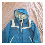 Campera Columbia Niño 4/5 Años Para Nieve