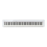 Piano Digital Casio Pxs1100 Branco Pedal Sustain 88 Teclas