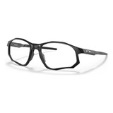 Armação Óculos Grau Masculino Oakley Trajectory Ox8171-0159