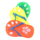 Juguete De Goma Para Cachorros  Chanclas Con Forma De Sonido